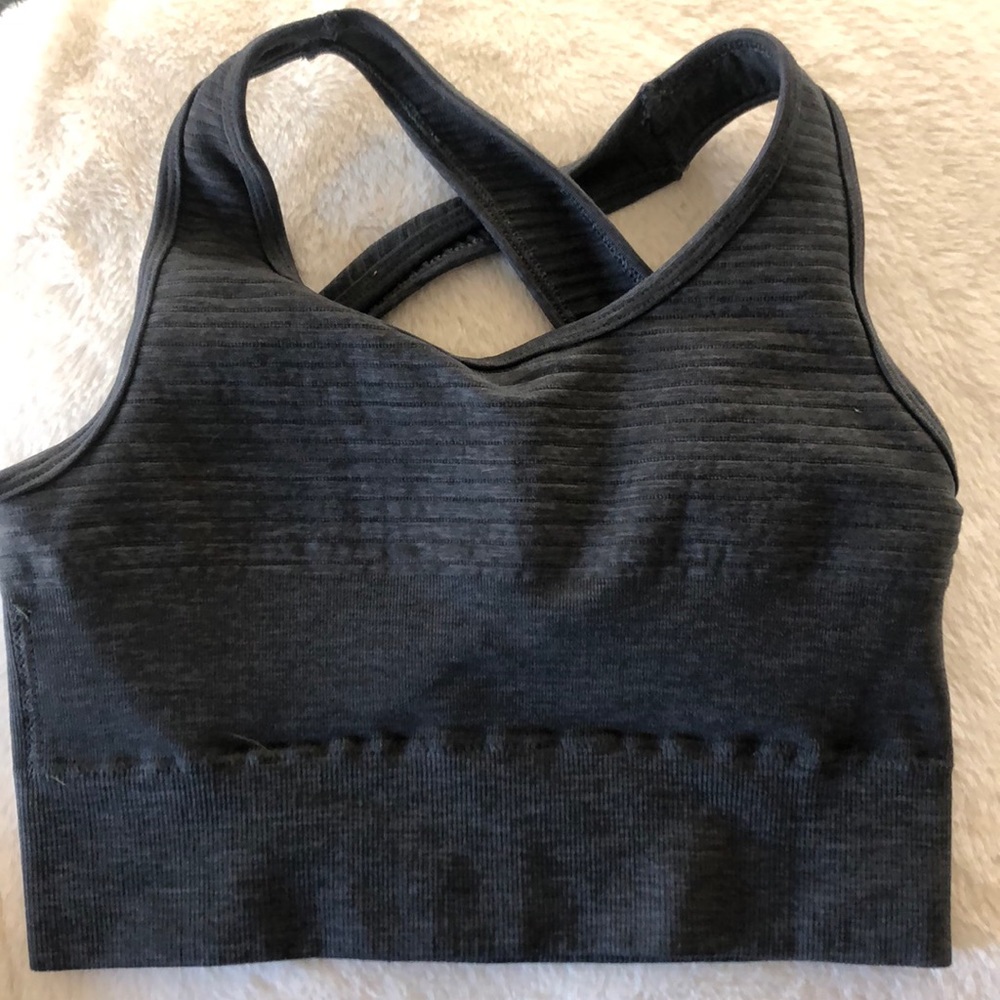 Alphalete revival bra